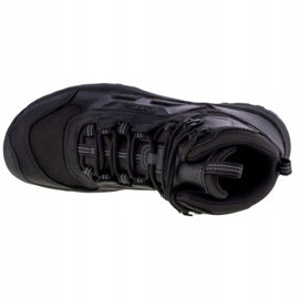 Keen Basin Ridge Mid Wp M 1023746 skor svart 2