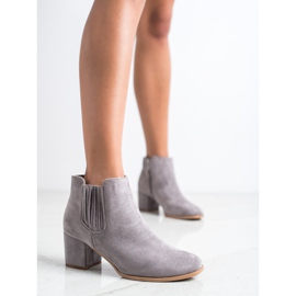 Bella Paris Korta mockaskor beige 1