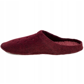 Crocs Classic Slipper 203600-60U röd 1