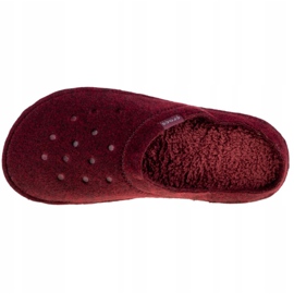 Crocs Classic Slipper 203600-60U röd 2