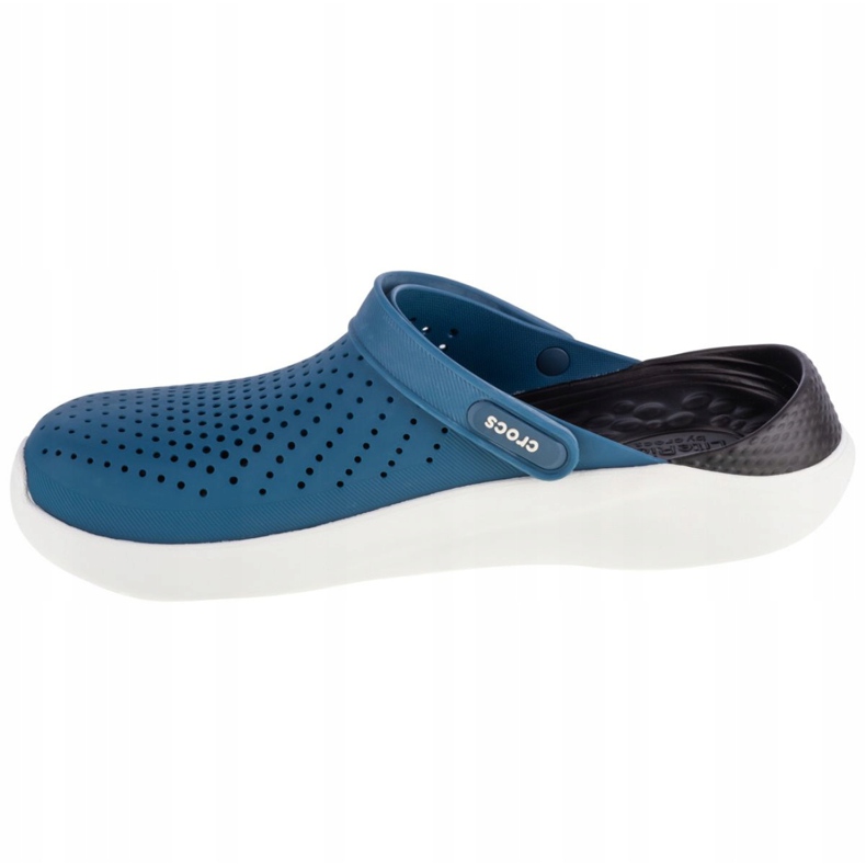 Crocs LiteRide Trä M 204592-4SB blå 1