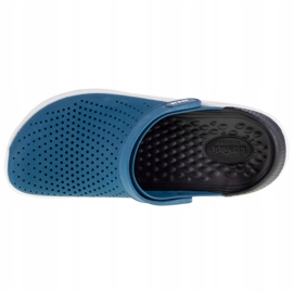 Crocs LiteRide Trä M 204592-4SB blå 2