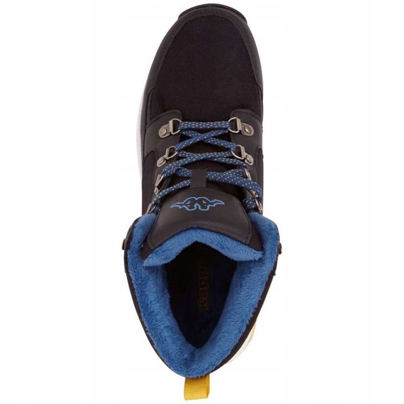 Kappa Sigbo M 242890 1164 skor svart 1