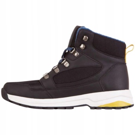 Kappa Sigbo M 242890 1164 skor svart 2