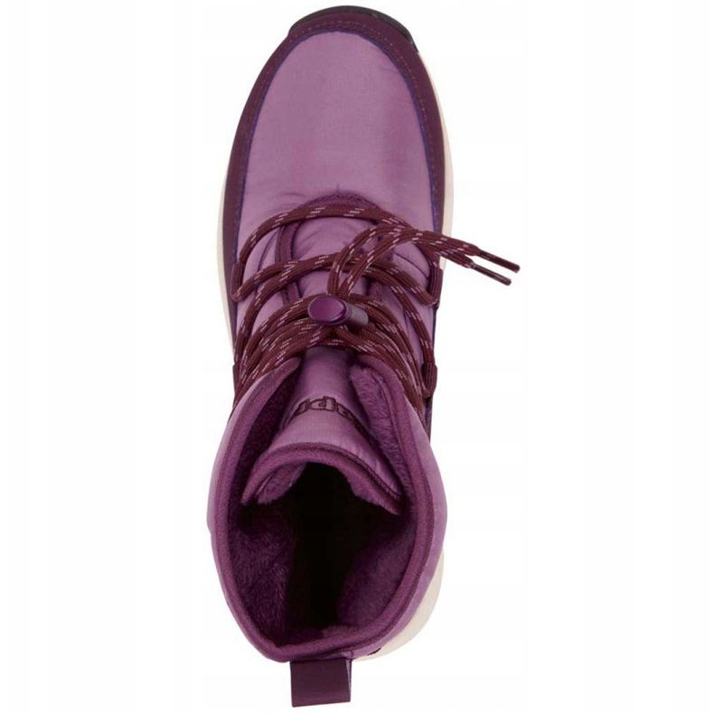 Kappa Mayen W 242898 2623 skor violett marinblå 1