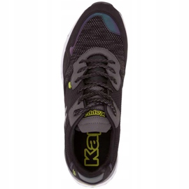 Kappa Laverton M 242930 1133 skor svart 1