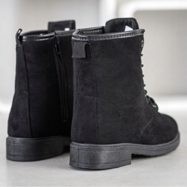 Emaks Mocka Trappers svart 1