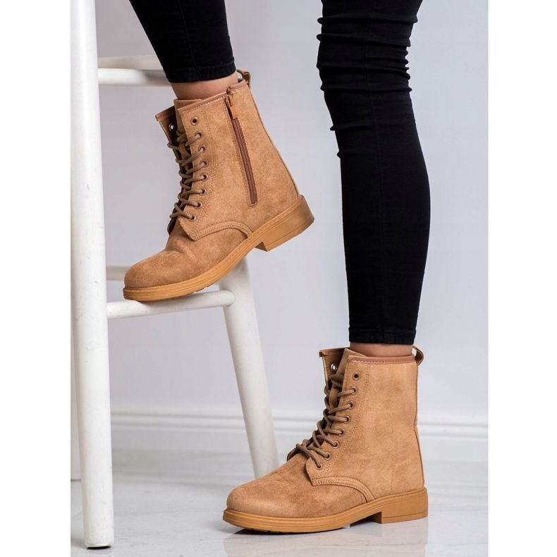 Emaks Mocka Trappers brun 2