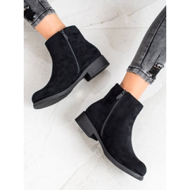 SDS Fritidsskor svart 2