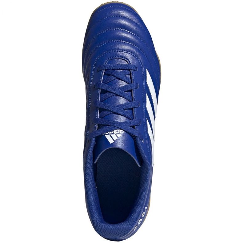Adidas Copa 20.4 In M EH1853 fotbollsskor mångfärgad blå 1