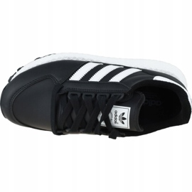 Adidas Forest Grove Cf Jr EG8958 skor vit svart 2
