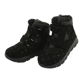 Stövlar med ett TE-POR Mazurek 1360 M membran svart 2