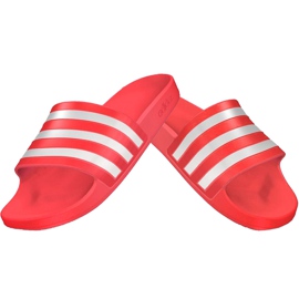 Adidas Adilette Aqua rosa tofflor för kvinnor FW4292 1