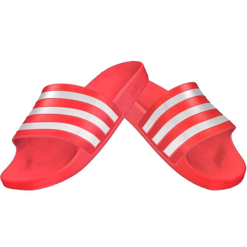 Adidas Adilette Aqua rosa tofflor för kvinnor FW4292 1