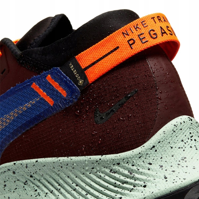 Nike Pegasus Trail 2 Gtx M CU2016-600 löparskor mångfärgad 2