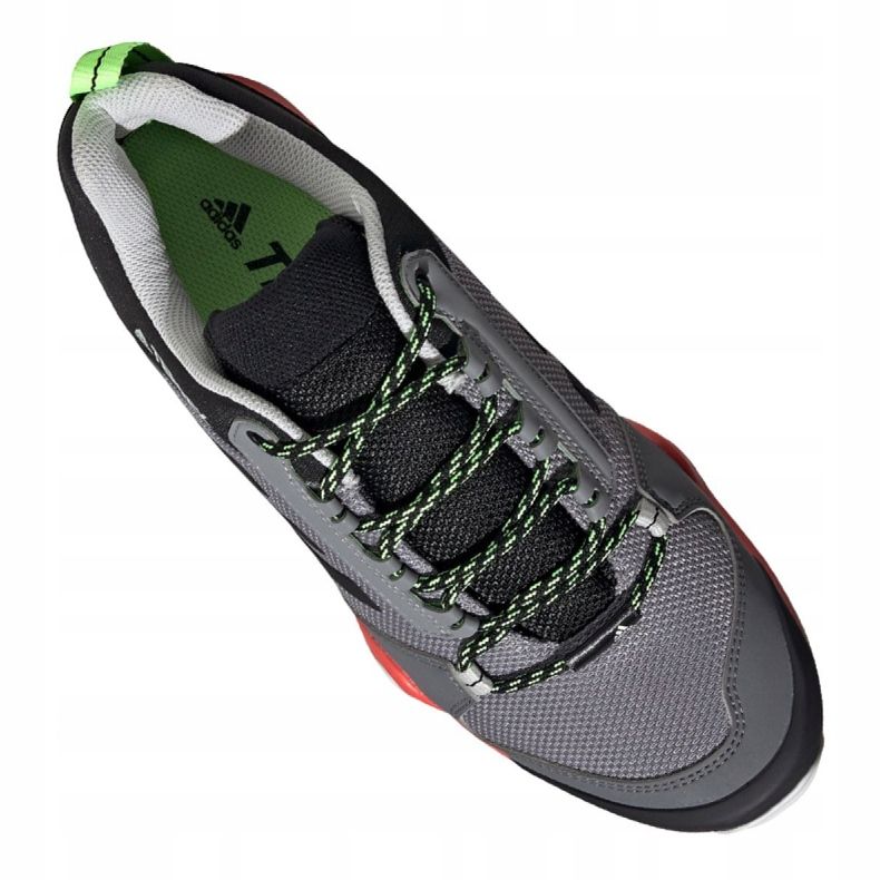 Adidas Terrex AX3 M FU7826 skor svart grå mångfärgad 2