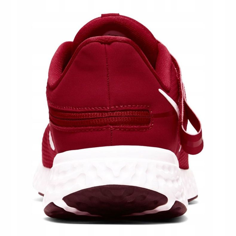 Löparskor Nike Revolution 5 FlyEase M BQ3211-600 röd 2