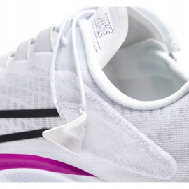 Löparskor Nike Air Zoom Pegasus 37 Flyease M CK8474-100 vit svart 2