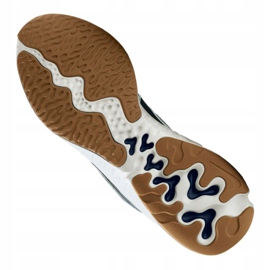 Nike Renew Run M CK6357-008 löparskor marinblå blå 2