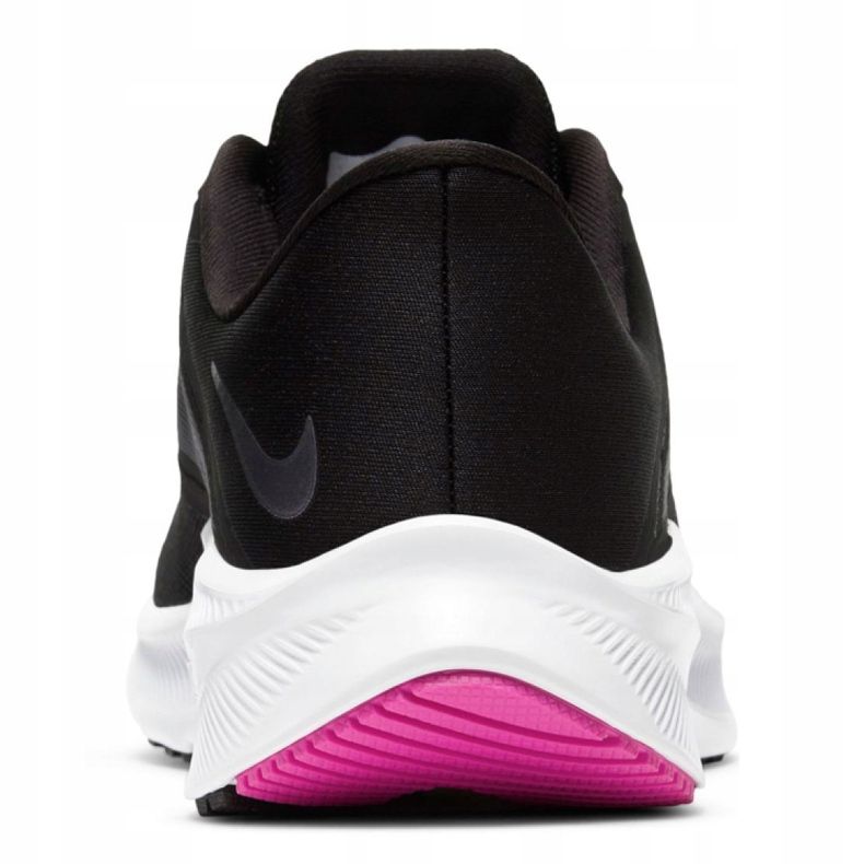 Nike Quest 3 W CD0232-007 löparskor svart 2