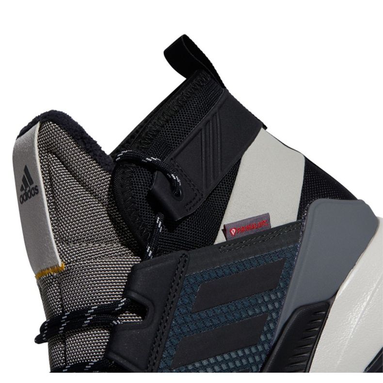 Adidas Terrex Trailmaker Mid Cold.Rdy M FV6886 skor svart mångfärgad 2