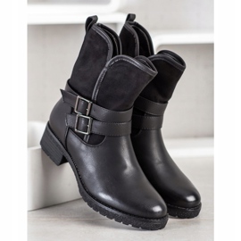 Super Mode Bekväma arbetare svart 1