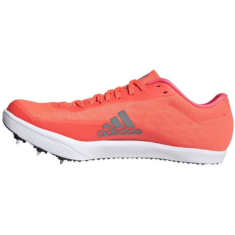 Herrskor adidas Adizero lJ spikes orange EG6172 1
