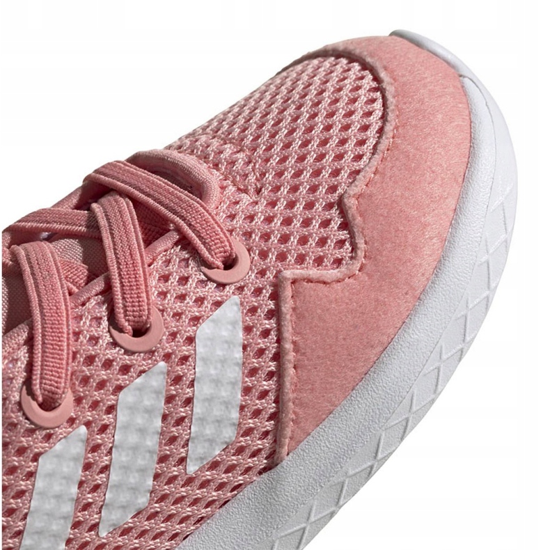 Adidas Archivo Jr EG3980 skor rosa 1
