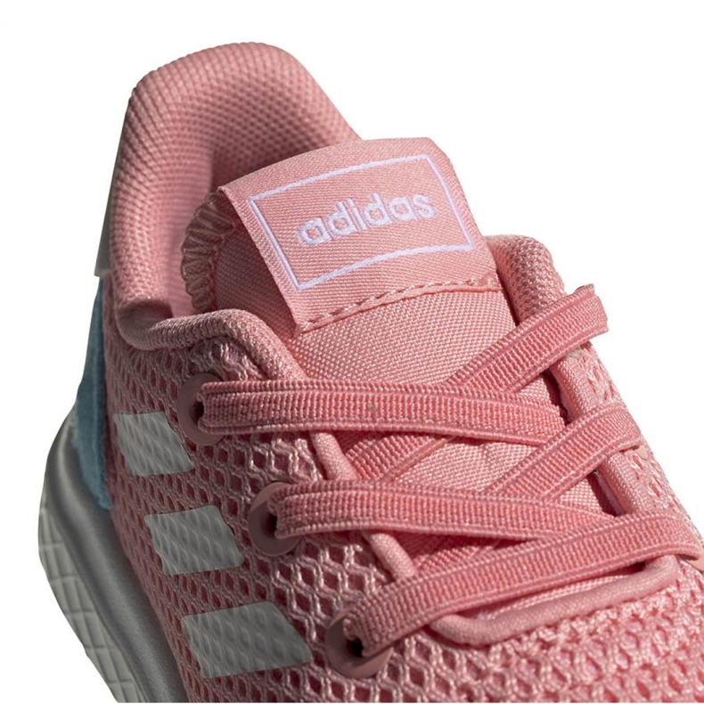 Adidas Archivo Jr EG3980 skor rosa 2