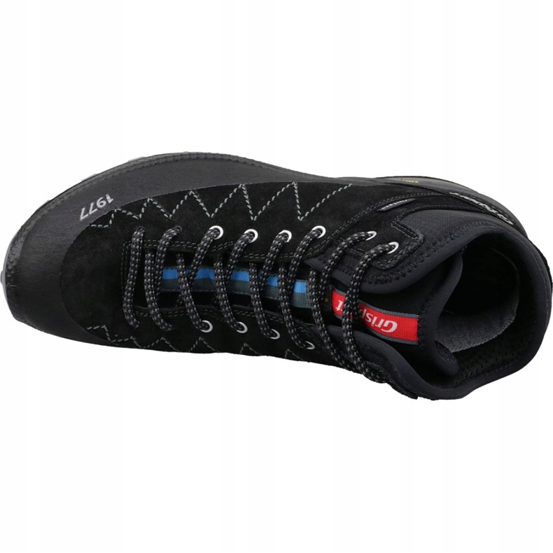 Grisport 470 Nero Vesuvio M 13143V14G skor svart 1