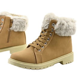 Stickande kamel, isolerade vandringsskor mångfärgad 1