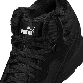 Puma Vista Mid Wtr M 369783-01 skor svart 2