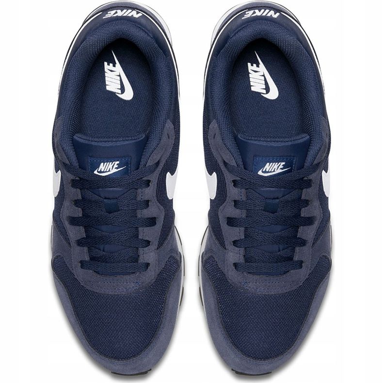Nike Md Runner 2 marinblå herrskor 749 794 410 1