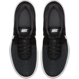 Nike Revolution 4 Eu AJ3490 001 löparskor för män svart 1