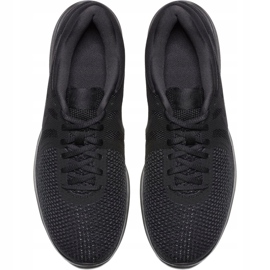 Nike Revolution 4 Eu AJ3490 002 herrsko svart 1