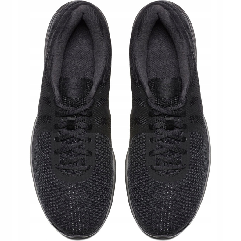 Nike Revolution 4 Eu AJ3490 002 herrsko svart 1