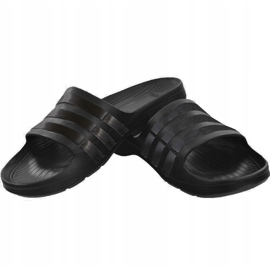 Adidas Duramo Slide S77991 tofflor svart 1