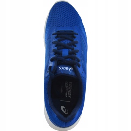 Asics Patriot 10 herr löparskor blå 1011A131 402 1