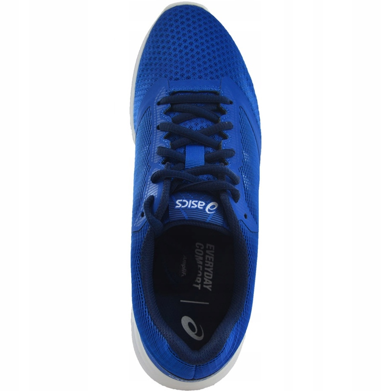 Asics Patriot 10 herr löparskor blå 1011A131 402 1