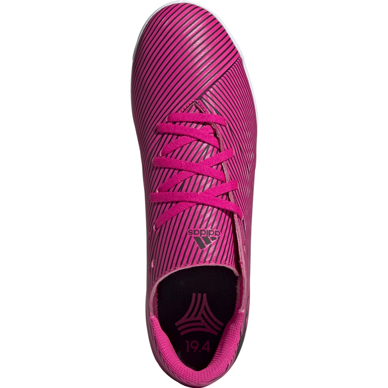 Fotbollsskor adidas Nemeziz 19.4 I rosa F34527 1