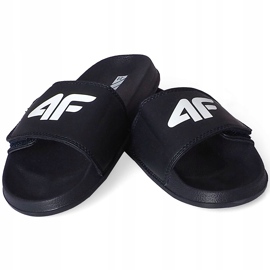 Tofflor för pojken 4F granat HJL20 JKLM003 31S marinblå 1