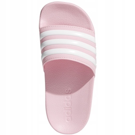 Adidas Adilette Shower K rosa tofflor för barn G27628 2