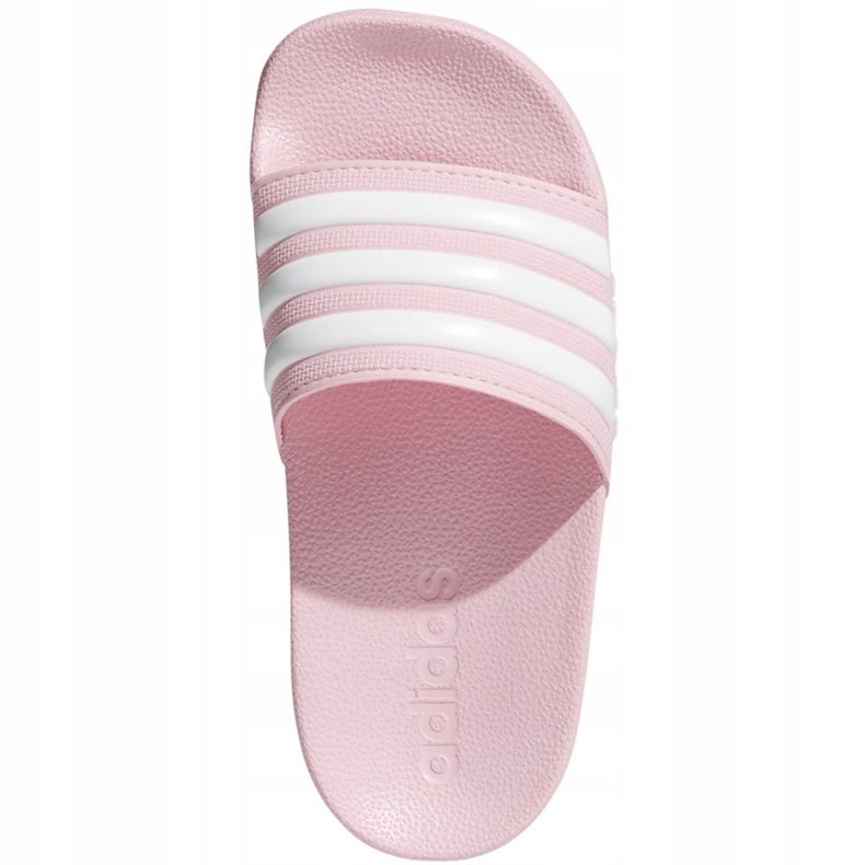 Adidas Adilette Shower K rosa tofflor för barn G27628 2