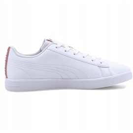 Damskor Puma Up Wns vit 373034 04 1