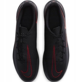 Nike Phantom Gt Club Ic CK8466 060 fotbollsskor vit svart 1