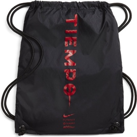 Nike Tiempo Legend 8 Elite Fg AT5293 060 fotbollsskor svart svart 1