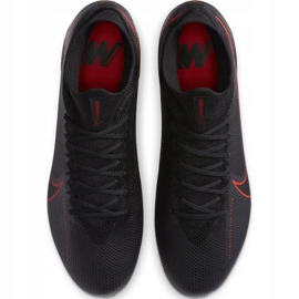Nike Mercurial Superfly 7 Pro Fg AT5382 060 fotbollsskor svart svart 1