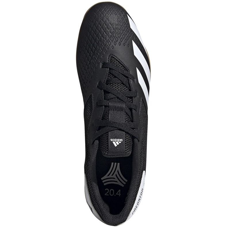 Adidas Predator 20.4 In Sala FW9206 fotbollsskor svart svart 1