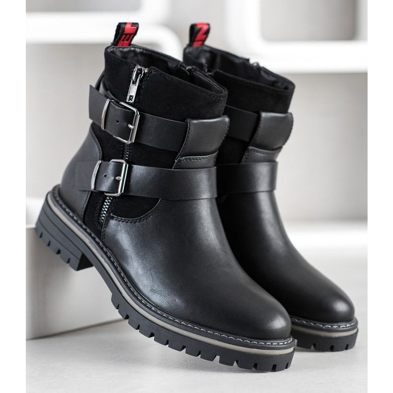 J. Star Varma arbetare svart 1