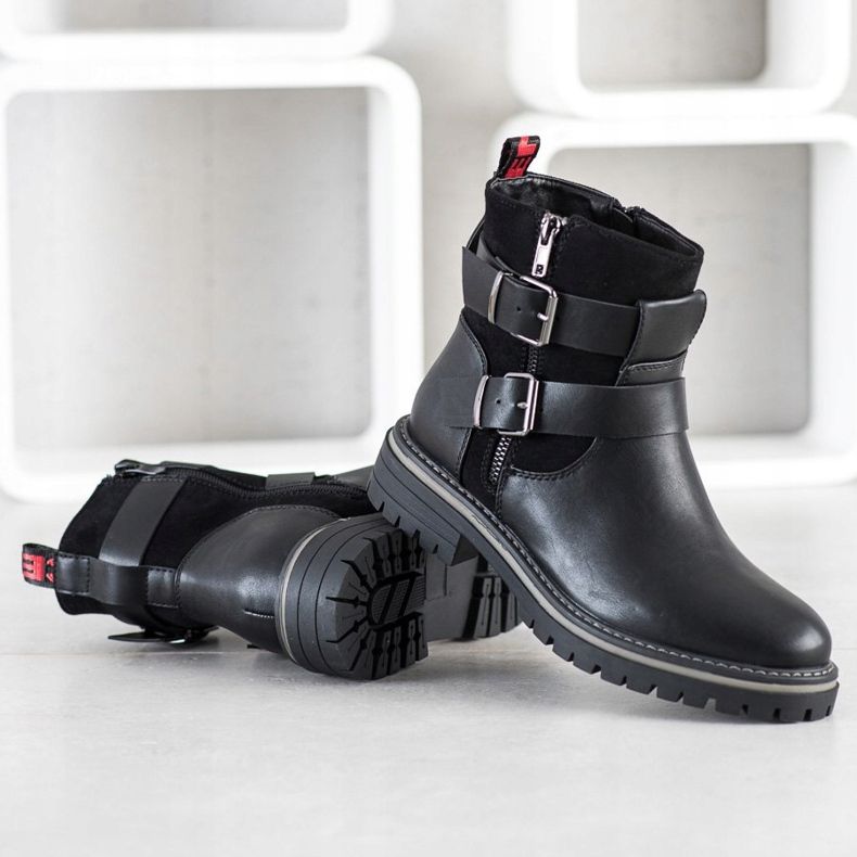 J. Star Varma arbetare svart 2